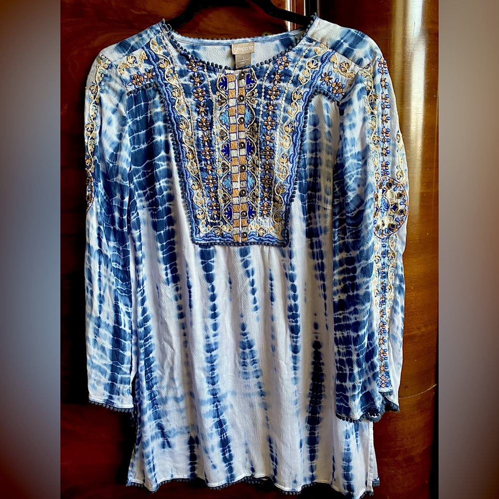 BOHO Blouse